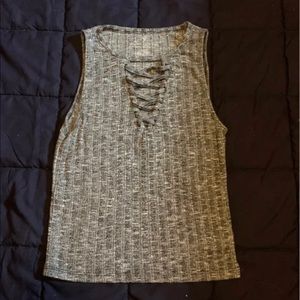 American eagle tank